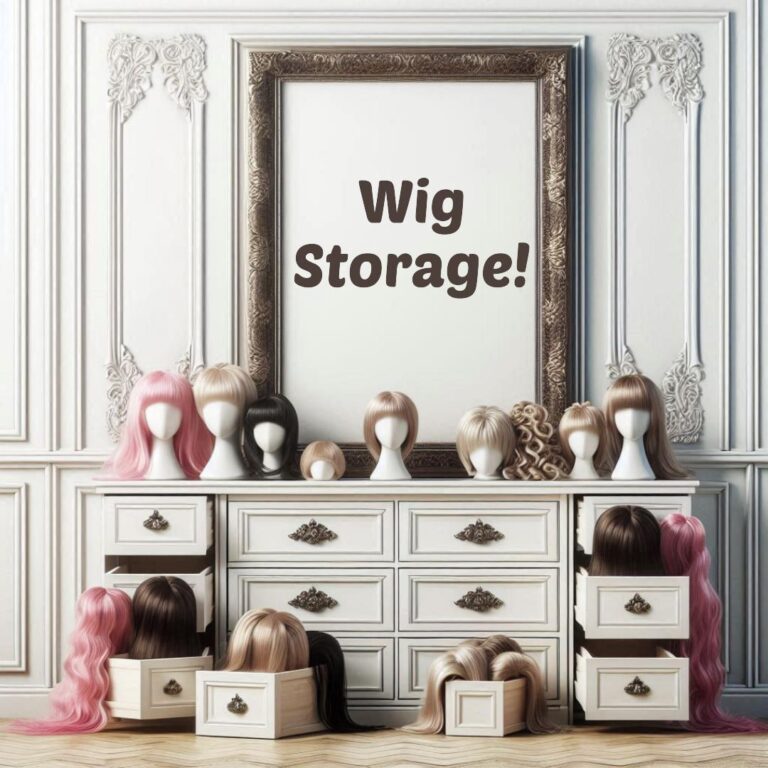 Maximize Your Wig Care: Discover the Ultimate Wig Storage Solution with Too Tight Du