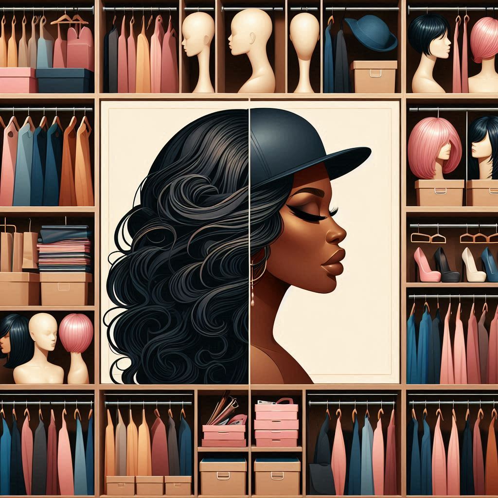 Get Organized Now – Shop Our Wig Storage Essentials!