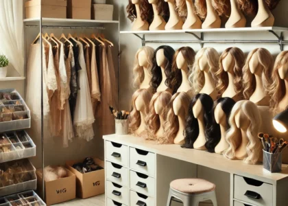 How to store wigs: essential steps and tips for effective wig care and organization."