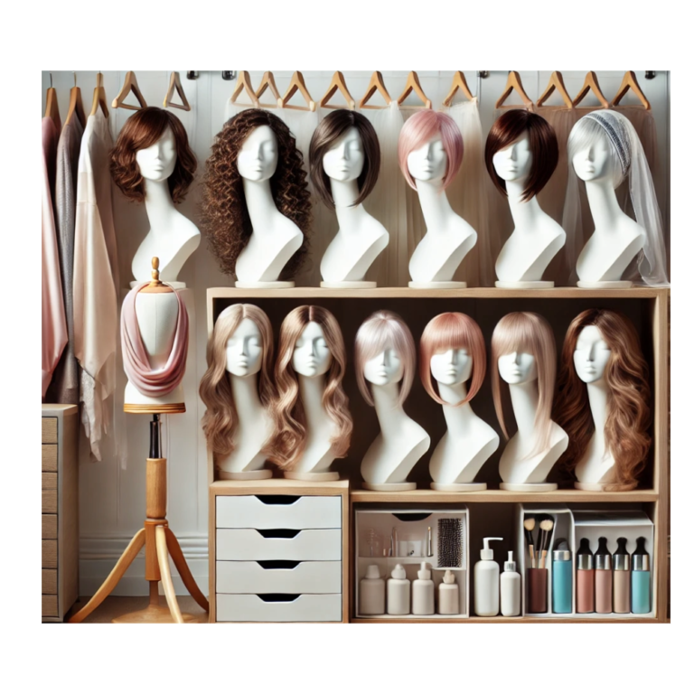 Master the Art of Wig Storage with These 5 Simple Steps