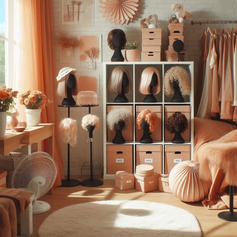 “How to Make Your Wig Area Summer-Ready”